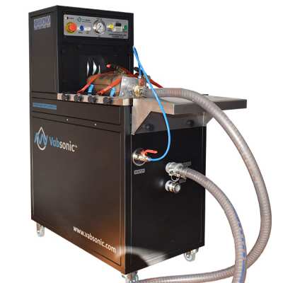 Mašine za čišćenje DPF Filtera Mašina za čišćenje DPF filtera HDC V24